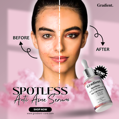 Spotless - Anti Acne Serum