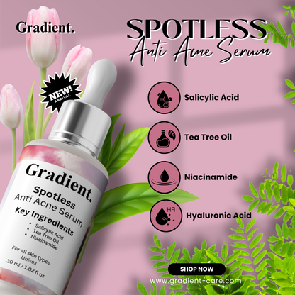 Spotless - Anti Acne Serum