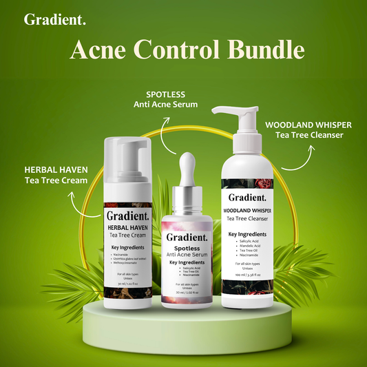 Acne Control Bundle