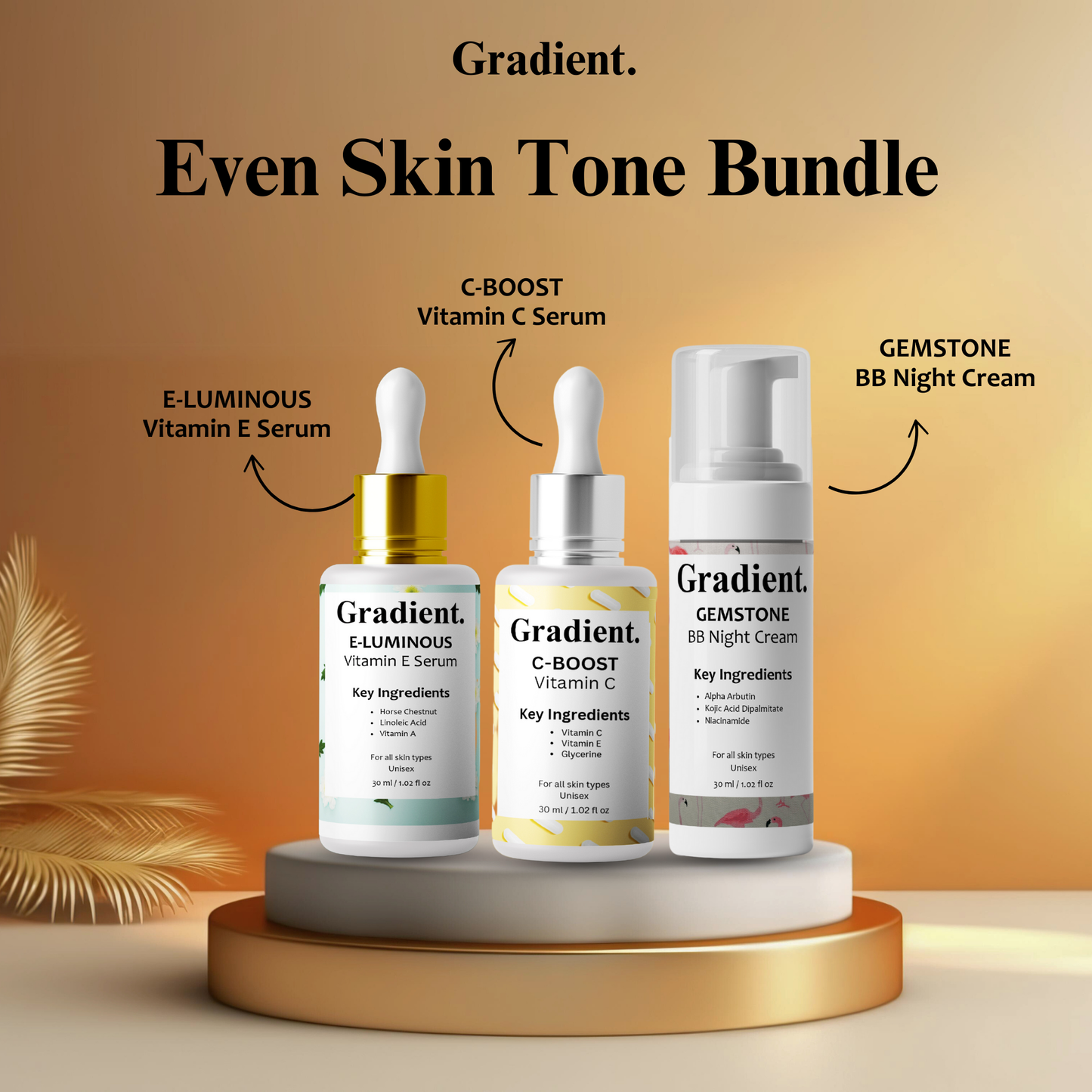 Even Skin Tone Bundle