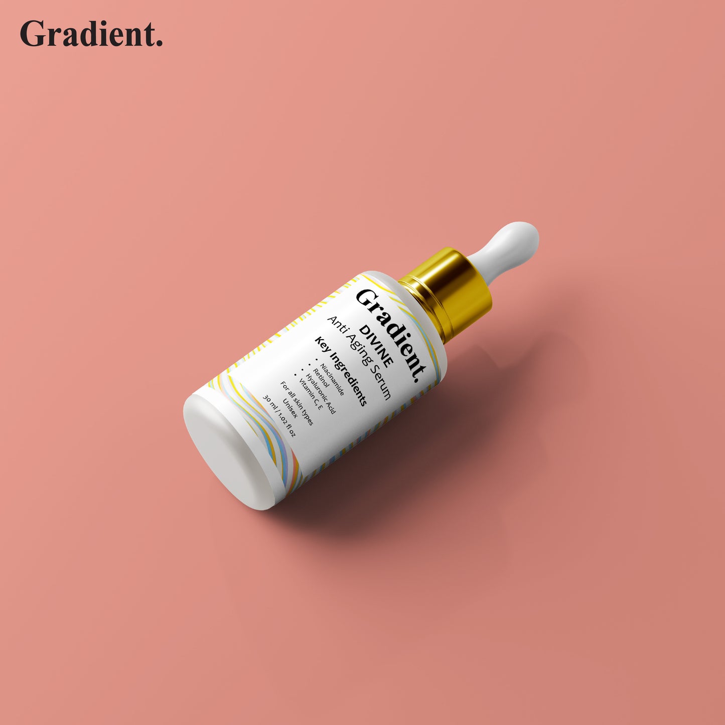 DIVINE - Anti Aging Serum