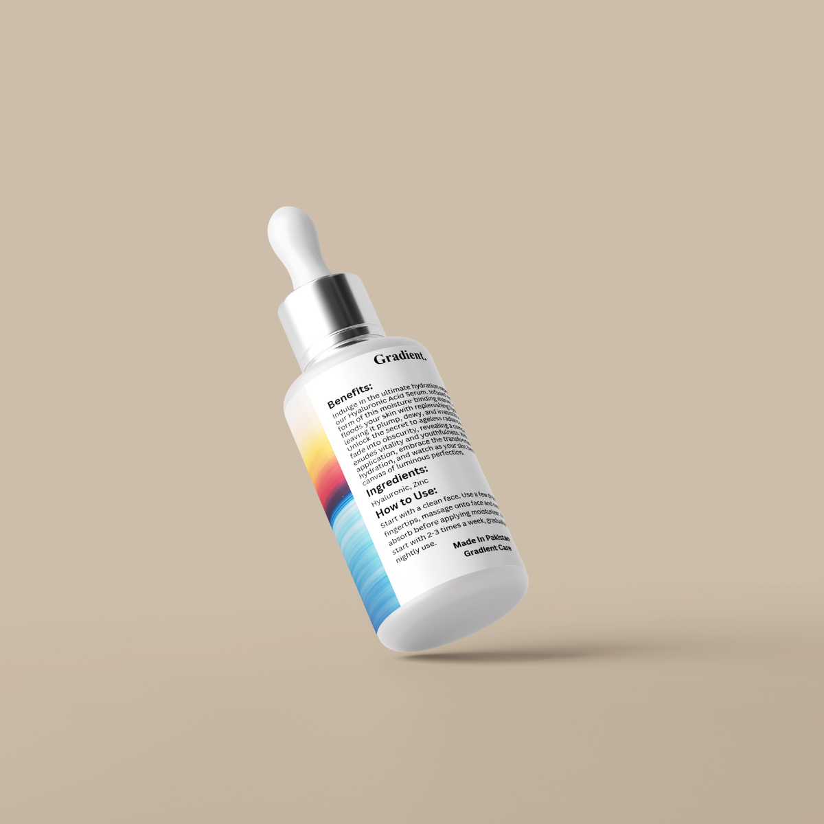 Radiance - Hyaluronic Acid Serum