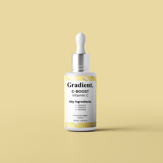 C-BOOST - Vitamin C Serum