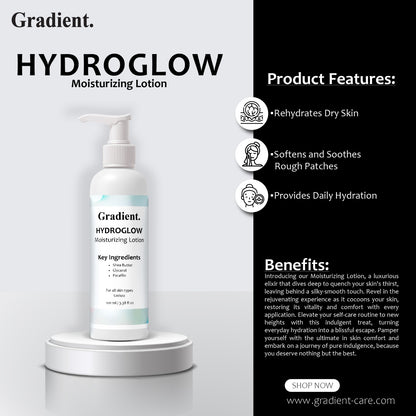 HYDROGLOW - Moisturizing Lotion